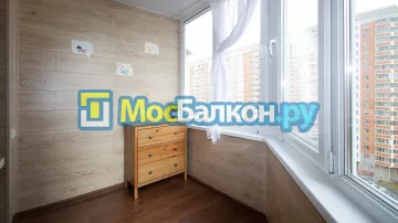 Заказать балкон в Видном цена от 1320 руб | Остекление балконов и лоджий МосБалкон