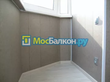 Заказать балкон в Видном цена от 1320 руб | Остекление балконов и лоджий МосБалкон