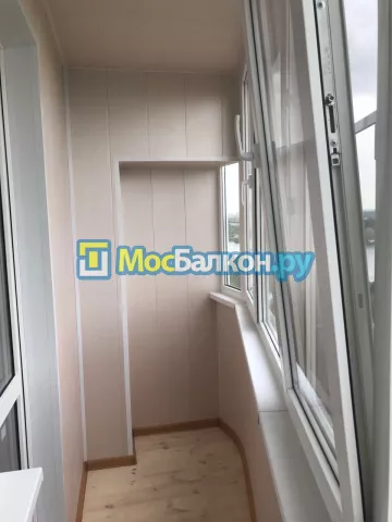 Заказать балкон в Видном цена от 1320 руб | Остекление балконов и лоджий МосБалкон
