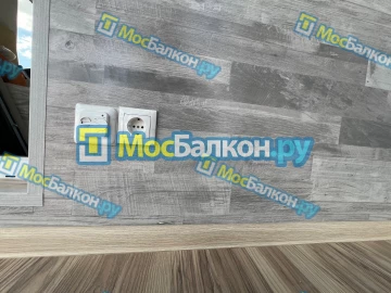 Панорамное остекление заказать под ключ по выгодной цене в Видном от компании МосБалкон