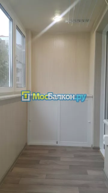 Заказать балкон в Видном цена от 1320 руб | Остекление балконов и лоджий МосБалкон
