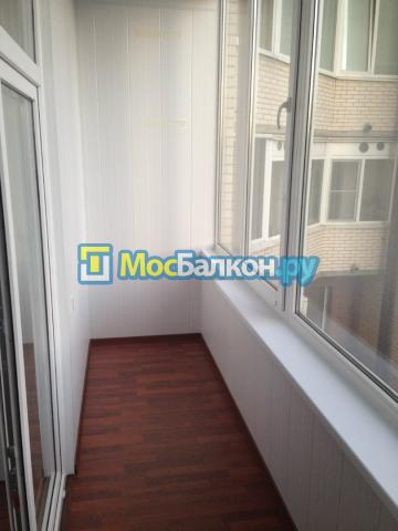 ОСТЕКЛЕНИЕ ОТДЕЛКА И УТЕПЛЕНИЕ БАЛКОНОВ В ВАТУТИНКАХ