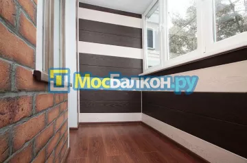 Заказать балкон в Видном цена от 1320 руб | Остекление балконов и лоджий МосБалкон