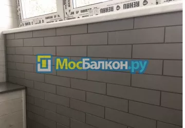 Заказать балкон в Видном цена от 1320 руб | Остекление балконов и лоджий МосБалкон