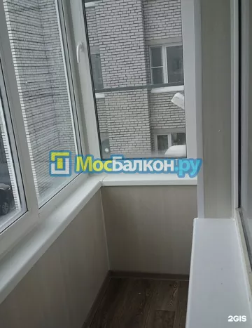 Заказать балкон в Видном цена от 1320 руб | Остекление балконов и лоджий МосБалкон