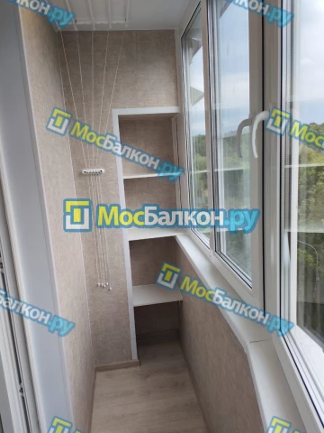 Ремонт балкона в Видном недорого по лучшей цене от Мосбалкон