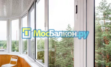 Заказать балкон в Видном цена от 1320 руб | Остекление балконов и лоджий МосБалкон