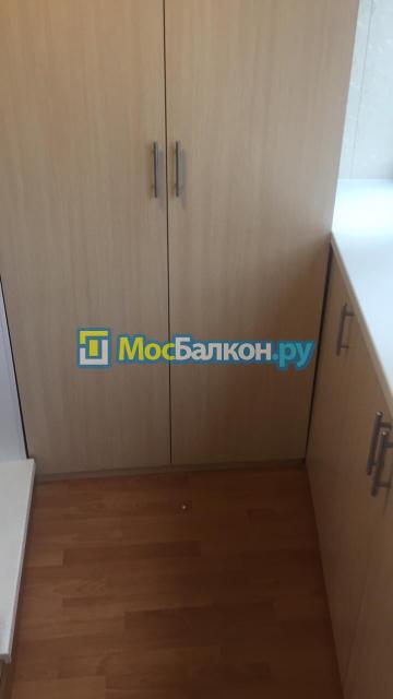Изготовление мебели на балкон на заказ