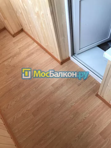 Отделка балконов в Видном | Отделка балконов и лоджий и обшивка под ключ в МосБалкон