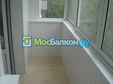 Заказать балкон в Видном цена от 1320 руб | Остекление балконов и лоджий МосБалкон
