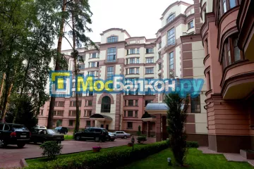 Заказать балкон в Видном цена от 1320 руб | Остекление балконов и лоджий МосБалкон