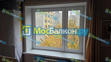 Пластиковые окна купить в Видном по низким ценам на сайте Мосбалкон.ру