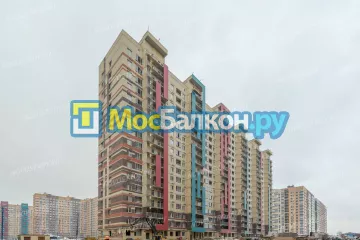 Заказать балкон в Видном цена от 1320 руб | Остекление балконов и лоджий МосБалкон