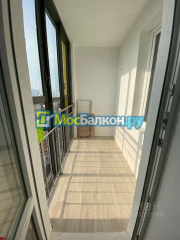 Заказать балкон в Видном цена от 1320 руб | Остекление балконов и лоджий МосБалкон