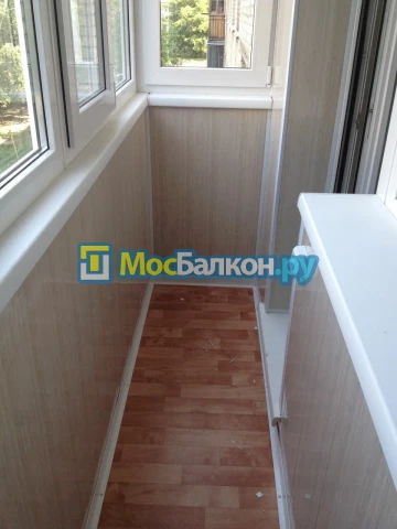 Заказать балкон в Видном цена от 1320 руб | Остекление балконов и лоджий МосБалкон