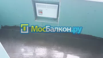 Отделка балконов в Видном | Отделка балконов и лоджий и обшивка под ключ в МосБалкон