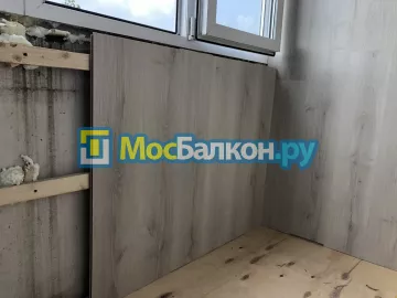 Заказать балкон в Видном цена от 1320 руб | Остекление балконов и лоджий МосБалкон