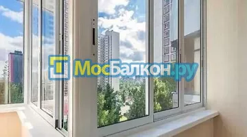 Заказать балкон в Видном цена от 1320 руб | Остекление балконов и лоджий МосБалкон