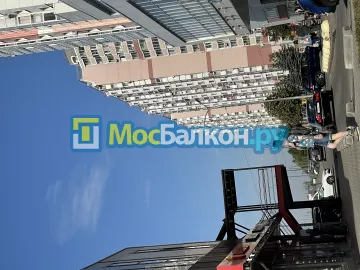 Заказать балкон в Видном цена от 1320 руб | Остекление балконов и лоджий МосБалкон
