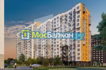 Заказать балкон в Видном цена от 1320 руб | Остекление балконов и лоджий МосБалкон