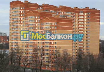 Заказать балкон в Видном цена от 1320 руб | Остекление балконов и лоджий МосБалкон