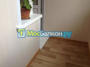 Заказать балкон в Видном цена от 1320 руб | Остекление балконов и лоджий МосБалкон