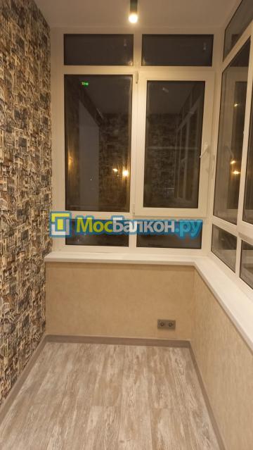 ОСТЕКЛЕНИЕ УТЕПЛЕНИЕ И ОТДЕЛКА БАЛКОНОВ В ПЕРОВО