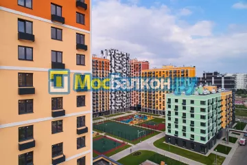 Заказать балкон в Видном цена от 1320 руб | Остекление балконов и лоджий МосБалкон