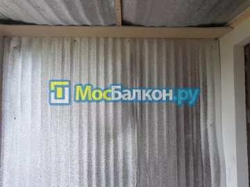 Утепление балкона и лоджии под ключ в Видном — цены от 150 руб./м² | МосБалкон