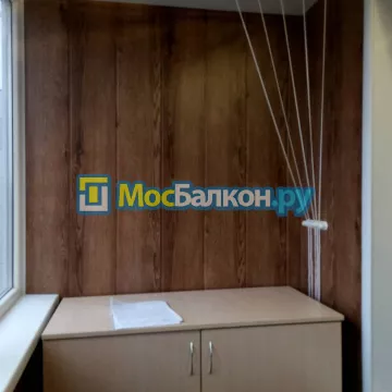 Отделка балконов в Видном | Отделка балконов и лоджий и обшивка под ключ в МосБалкон