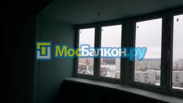 Отделка балконов в Видном | Отделка балконов и лоджий и обшивка под ключ в МосБалкон
