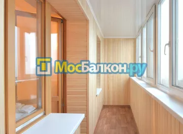 Заказать балкон в Видном цена от 1320 руб | Остекление балконов и лоджий МосБалкон