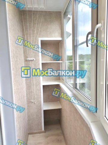 Ремонт балкона в Видном недорого по лучшей цене от Мосбалкон
