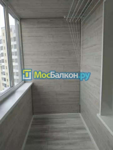 Заказать балкон в Видном цена от 1320 руб | Остекление балконов и лоджий МосБалкон