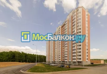 Заказать балкон в Видном цена от 1320 руб | Остекление балконов и лоджий МосБалкон
