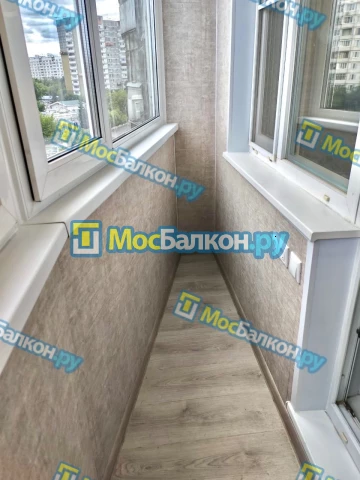 Ремонт балкона в Видном недорого по лучшей цене от Мосбалкон