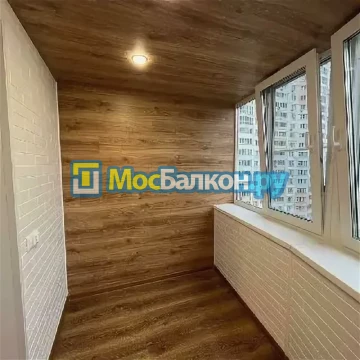 Заказать балкон в Видном цена от 1320 руб | Остекление балконов и лоджий МосБалкон