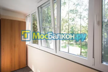 Заказать балкон в Видном цена от 1320 руб | Остекление балконов и лоджий МосБалкон
