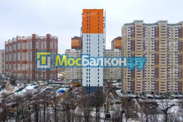 Заказать балкон в Видном цена от 1320 руб | Остекление балконов и лоджий МосБалкон