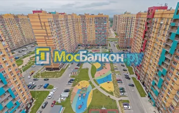 Заказать балкон в Видном цена от 1320 руб | Остекление балконов и лоджий МосБалкон