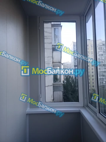 Холодное алюминиевое остекление лоджий и балконов в Москве цены на сайте «Мосбалкон»
