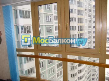 Заказать балкон в Видном цена от 1320 руб | Остекление балконов и лоджий МосБалкон
