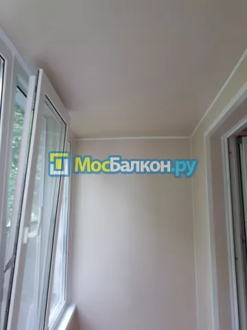 Отделка балконов в Видном | Отделка балконов и лоджий и обшивка под ключ в МосБалкон