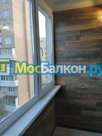 Заказать балкон в Видном цена от 1320 руб | Остекление балконов и лоджий МосБалкон