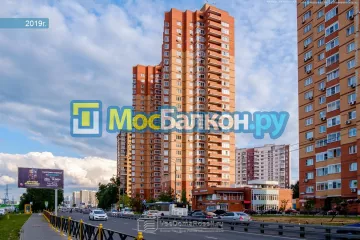 Заказать балкон в Видном цена от 1320 руб | Остекление балконов и лоджий МосБалкон