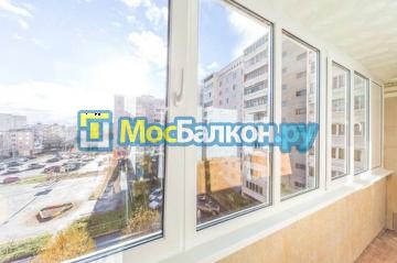 ОСТЕКЛЕНИЕ И ОТДЕЛКА БАЛКОНОВ  ТВЕРСКОЙ РАЙОН