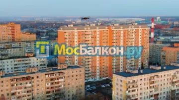 Заказать балкон в Видном цена от 1320 руб | Остекление балконов и лоджий МосБалкон
