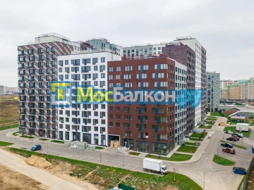 Заказать балкон в Видном цена от 1320 руб | Остекление балконов и лоджий МосБалкон