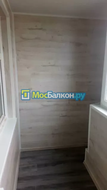 Отделка балконов в Видном | Отделка балконов и лоджий и обшивка под ключ в МосБалкон