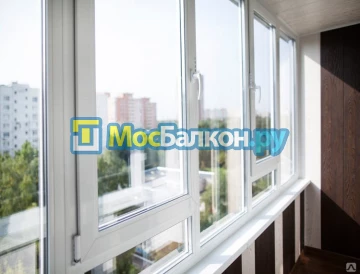 Заказать балкон в Видном цена от 1320 руб | Остекление балконов и лоджий МосБалкон
